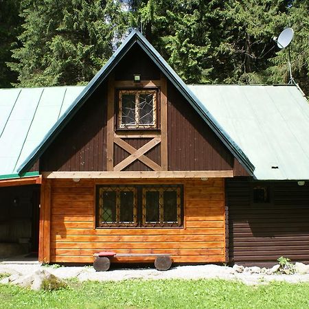 Chata Machnato - Jasna Demänovská Dolina Dış mekan fotoğraf