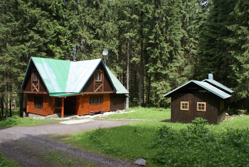 Chata Machnato - Jasna Demänovská Dolina Dış mekan fotoğraf