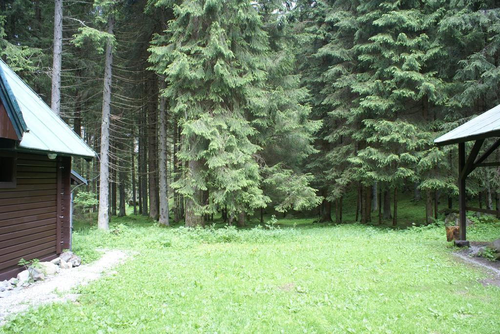 Chata Machnato - Jasna Demänovská Dolina Dış mekan fotoğraf
