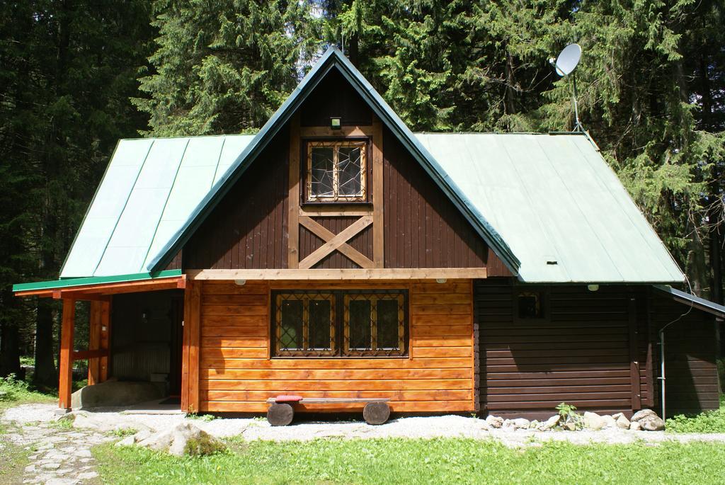 Chata Machnato - Jasna Demänovská Dolina Dış mekan fotoğraf